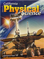 8th Grade Physical Science 